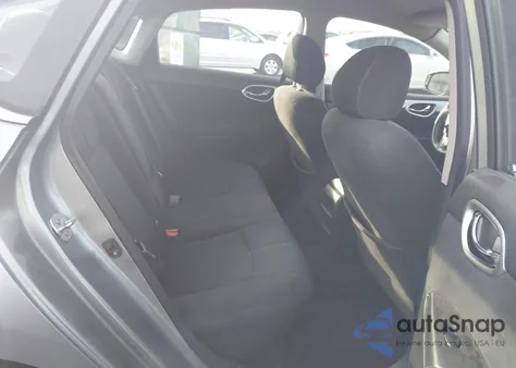 2013 Nissan Sentra Sr z USA, uszkodzony, nr VIN 3N1AB7AP2DL787872